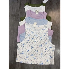 Áo tank top Aeroo, hàng xuất xịn
