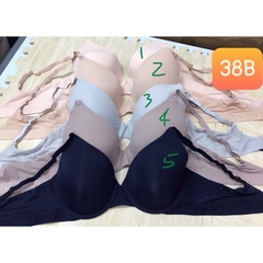 Bras /Áo ngực DK không đệm, hàng xuất xịn