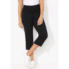 SALE- Quần legging lửng cotton, hàng xuất xịn