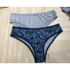 Set 2 lót cheeky Hanes-02, hàng xuất xịn