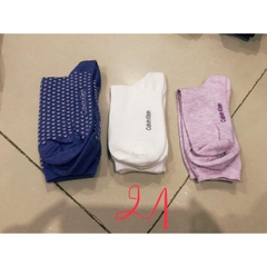 Set 3 Vớ dài unisex, hàng xuất xịn