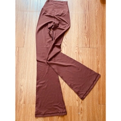 Quần tập legging ống loe Ae rie, hàng xuất xịn