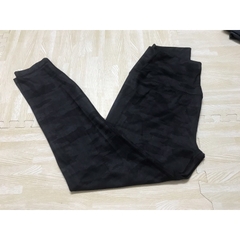 Quần legging rằn ri 90 degree, hàng xuất xịn
