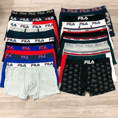 Quần boxer cotton nam Fila