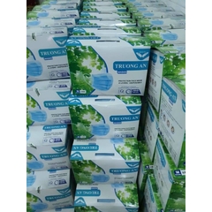 Khẩu trang y tế 4 lớp Trường An, hàng đã kiểm định