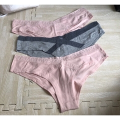 Set 3 Quần lót cạp chéo Sybilla, hàng xuất xịn