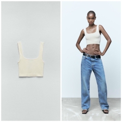tank top Zara