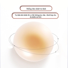 Miếng dán ngực tự thân