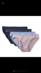 [MUA 5 TẶSet 5 quần lót bikini Hanes (bigsize), hàng xuất xịn