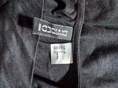 Đầm maxi đen H &M
