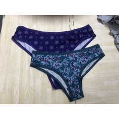 Set 2 lót cheeky Hanes-02, hàng xuất xịn