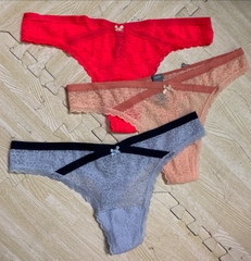 Set 3 quần lót thong Arie