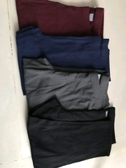 Quần legging cotton, hàng xuất xịn