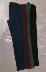 Quần legging cotton, hàng xuất xịn