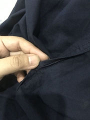 Áo sơ mi nam tay dài Uni (big), hàng xuất xịn