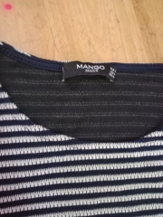 Đầm body Mango