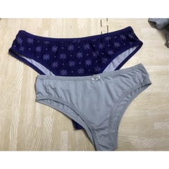 Set 2 lót cheeky Hanes-02, hàng xuất xịn