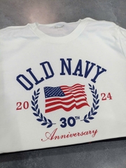 Áo thun nam Old Navy, hàng xuất xịn