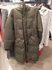Áo phao dài down jacket
