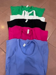Đầm tennis 90, hàng xuất xịn