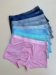 (BUY 2 GET 1 FREE) Boxer nam thun lạnh Miiow, hàng xuất xịn