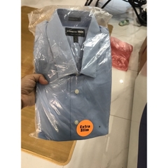 Áo sơ mi nam Express extra slim, hàng xuất xịn
