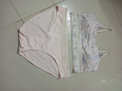 set bộ Lucky bra, hàng xuất xịn