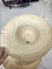Nón rơm