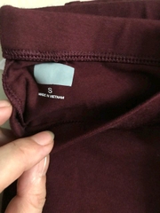 Quần legging cotton, hàng xuất xịn