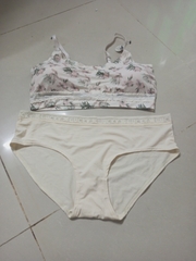 set bộ Lucky bra, hàng xuất xịn