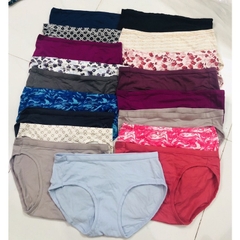 Set 6 quần lót cotton Hanes, hàng xuất xịn