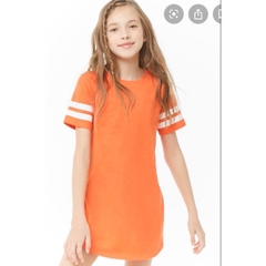 Đầm varsity F.21 girl (for teen), hàng xuất xịn