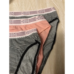 Set 3 quần lót cotton DIM, hàng xuất xịn