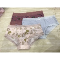 Set 3 quần lót pinkgril, hàng xuất xịn