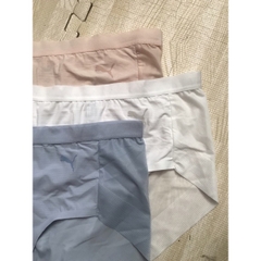 Set 3 Quần lót không viền Pu, hàng xuất xịn