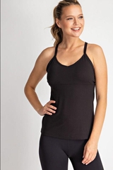 Áo tank Real Mode active wear, hàng xuất xịn
