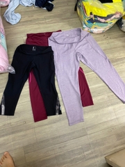 Quần legging bigsize lửng