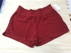 Quần short nữ lưng dúng, hàng công ty