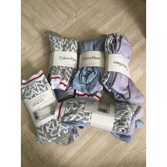 Set 3 Vớ dài unisex, hàng xuất xịn