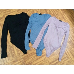 Áo bodysuit F21+ (có big), hang xuất xịn