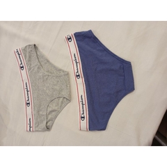 Set 3 quần bikini/hipter cotton thể thao, hàng xuất xịn