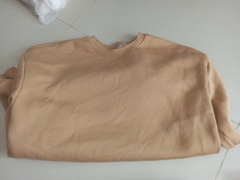 Áo nỉ dài tay Poham