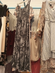 Đầm Maxi Lemaxx