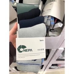 Set 3 Vớ Nepa, xuất hàn xịn