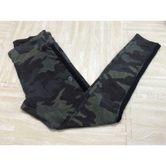 Quần legging cotton Aero, hàng xuất xịn