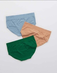 Set 3 quần lót bikini/hipter Ae, hàng xuấy xịn