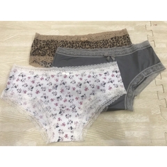 Set 3 quần lót pinkgril, hàng xuất xịn