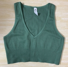 Áo tank top seamless 90 , hàng xuất xịn