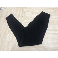 Quần tập legging lưng cao 90 degree 01, hàng xuất xịn
