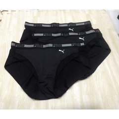 Set 3 Quần lót không viền Pu, hàng xuất xịn